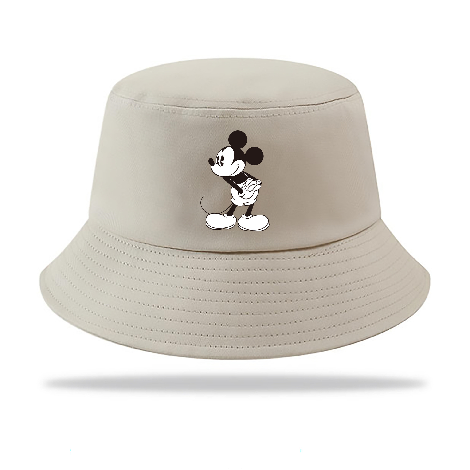（画像用） ミッキーマウス Mickey Mouse アウトドア日除けバケットハット